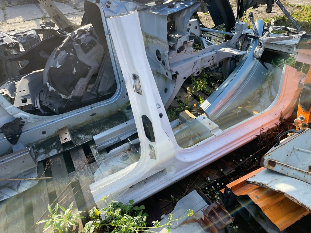 фото №1, Порог правый renault kangoo iii