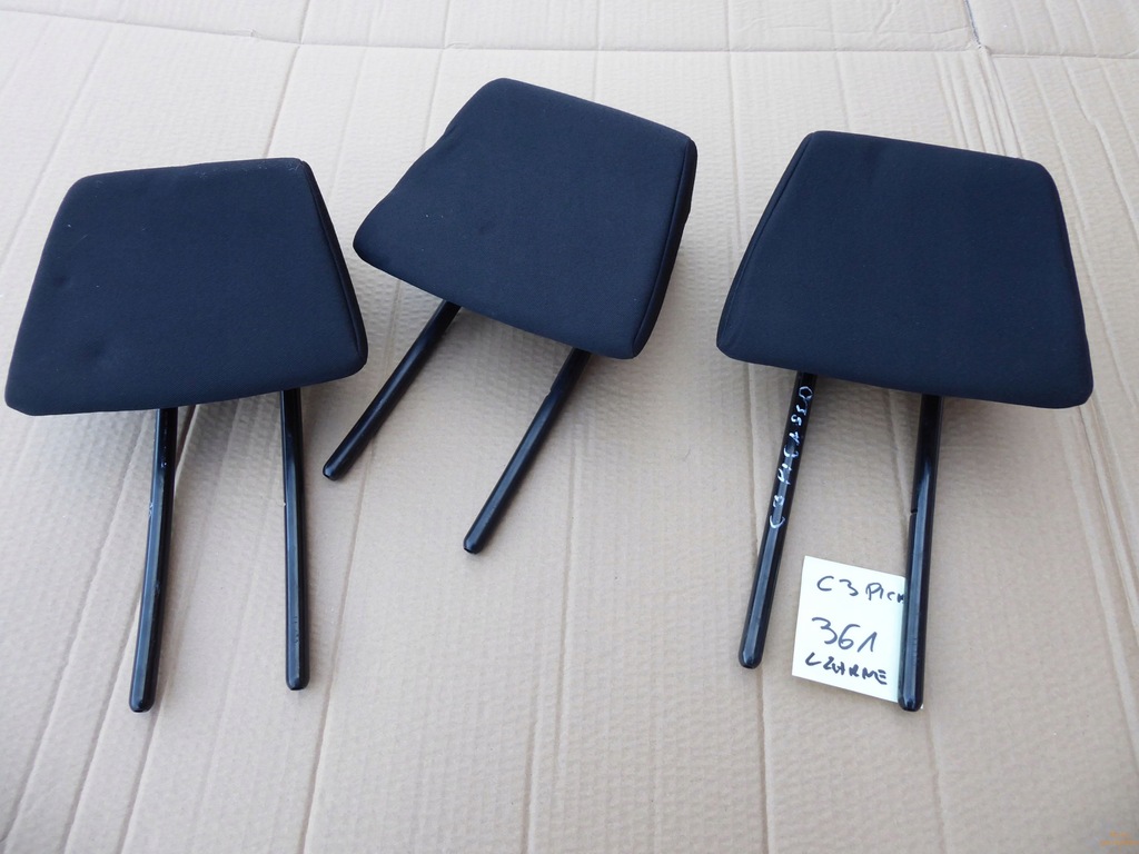 фото №1, Подголовник подголовники citreon c3 picasso