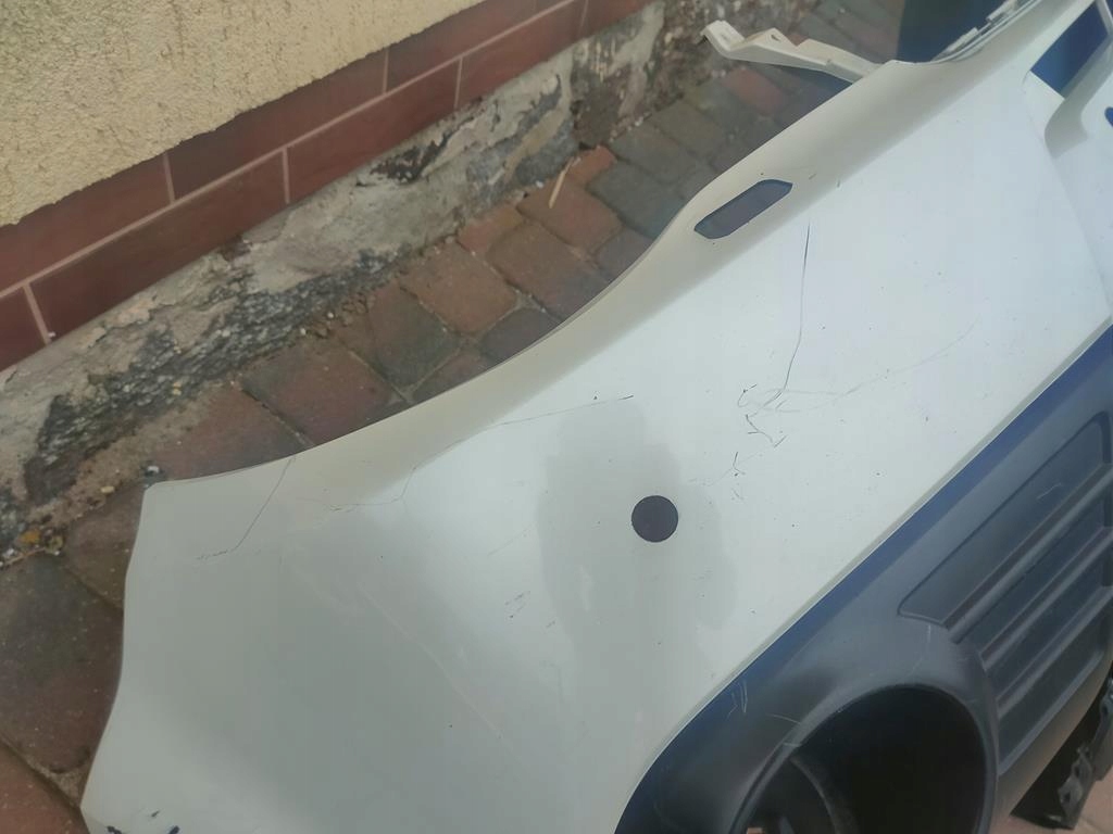 фото №7, Бампер передній subaru forester iii sh 08-13