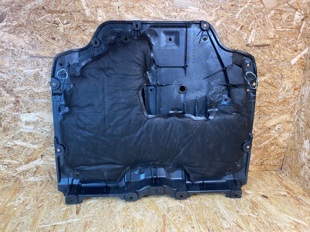 Плита накладка пол под двигатель lexus ux ev электрик 51410-76090 2018- Киев