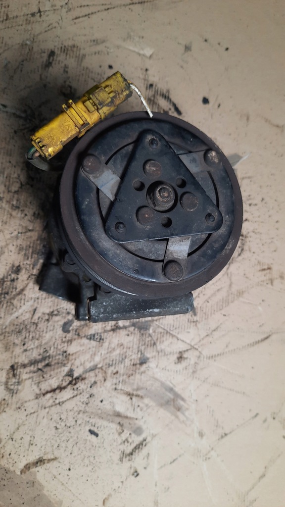 фото №4, Компресор кондиціонера peugeot 307 xr 1.6b 03r