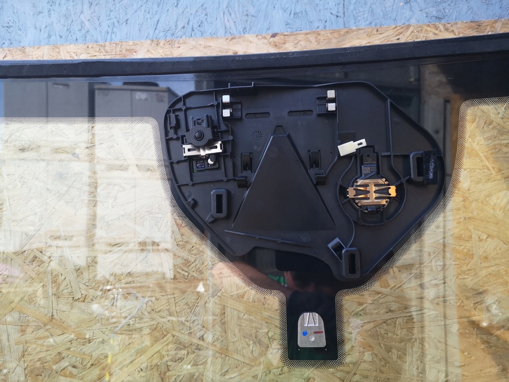 фото №9, Ford kuga mk3 стекло лобовое подогрев