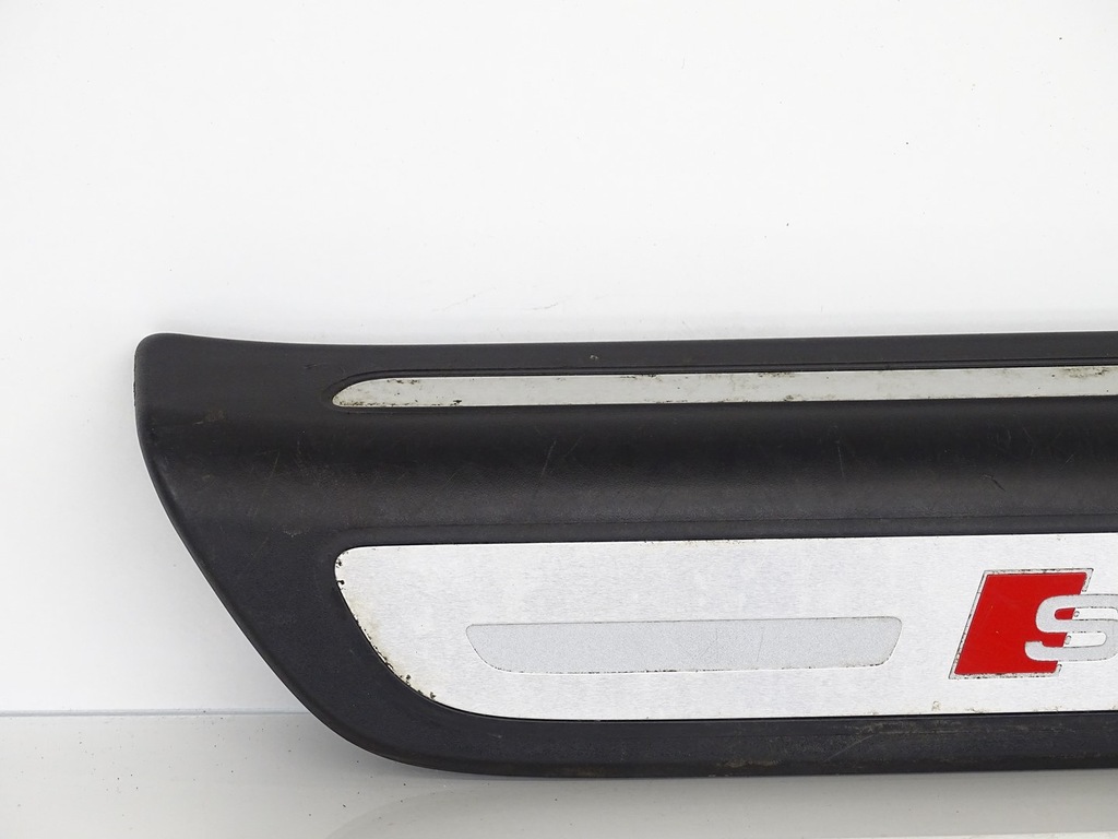 фото №14, Kpl 4x молдинг поріг поріг audi q3 8u s-line 8u0853374b 8u0853373e