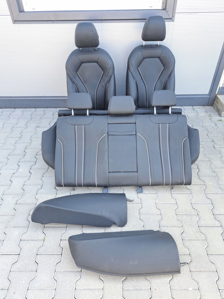 фото №9, Сидіння заднє сидіння bmw g30 комфорт комплект