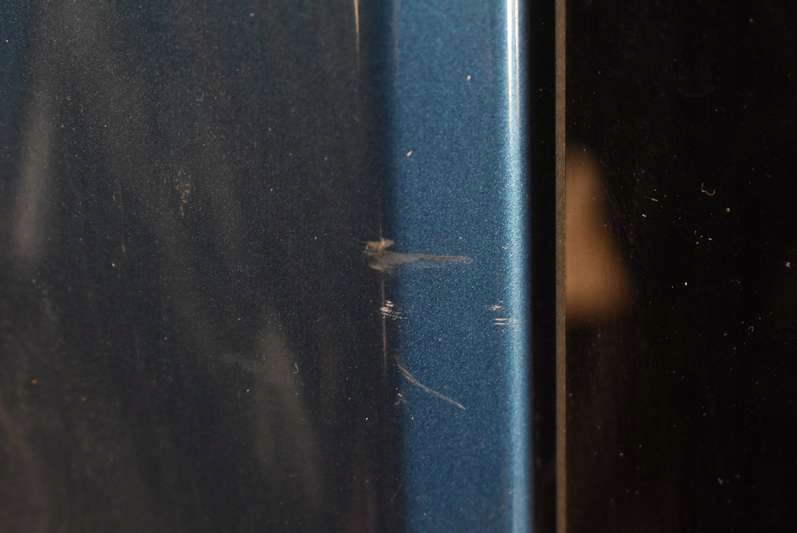 фото №8, Кришка багажника багажника задня задня niebieska honda cr-z crz 10-16