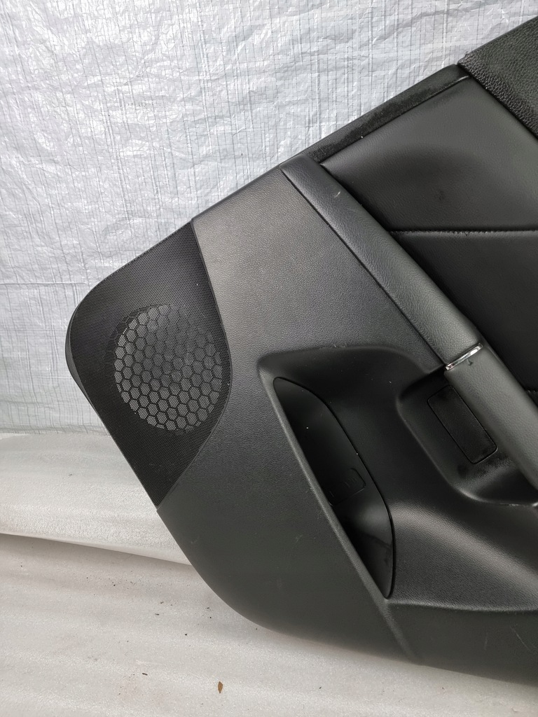 фото №5, Обшивка оббивка двері правий задня suzuki kizashi