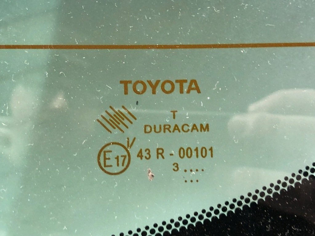 фото №5, Toyota verso lift крышка багажника крышка багажника 2014