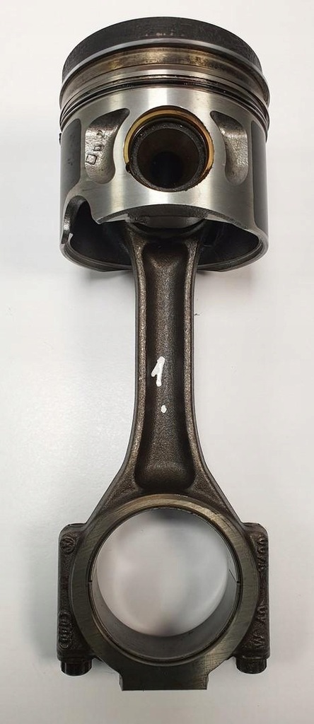 фото №1, Поршень шатун ford galaxy 1.9 tdi auy