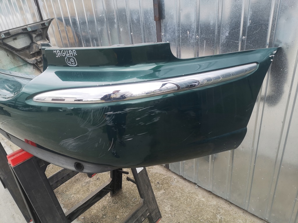 Бампер задня jaguar x-type pdc kombi 02-07 Київ