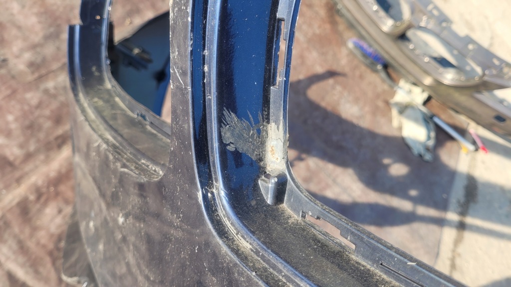 фото №8, Бампер перед передній bmw 3 f30 f31 // 322