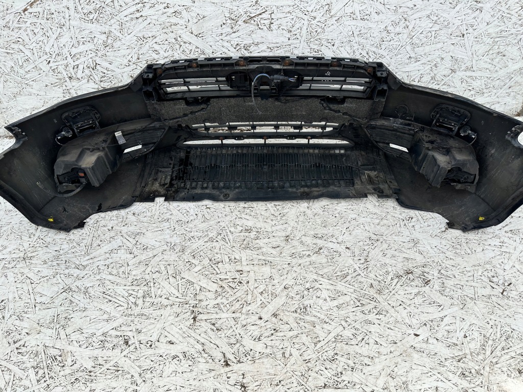 Купить A4 8k рестайлинг  бампер перед чёрный ly9b pdc+sprysk