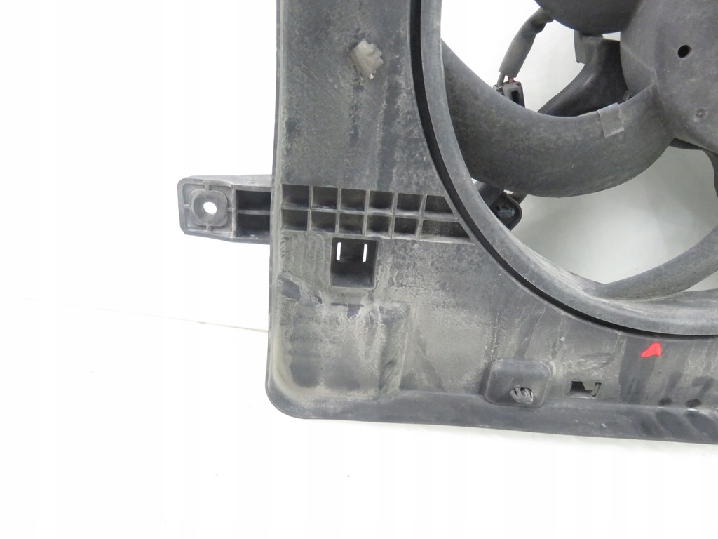 фото №5, Вентилятор радіатора smart forfour 1.5 cdi mn130391