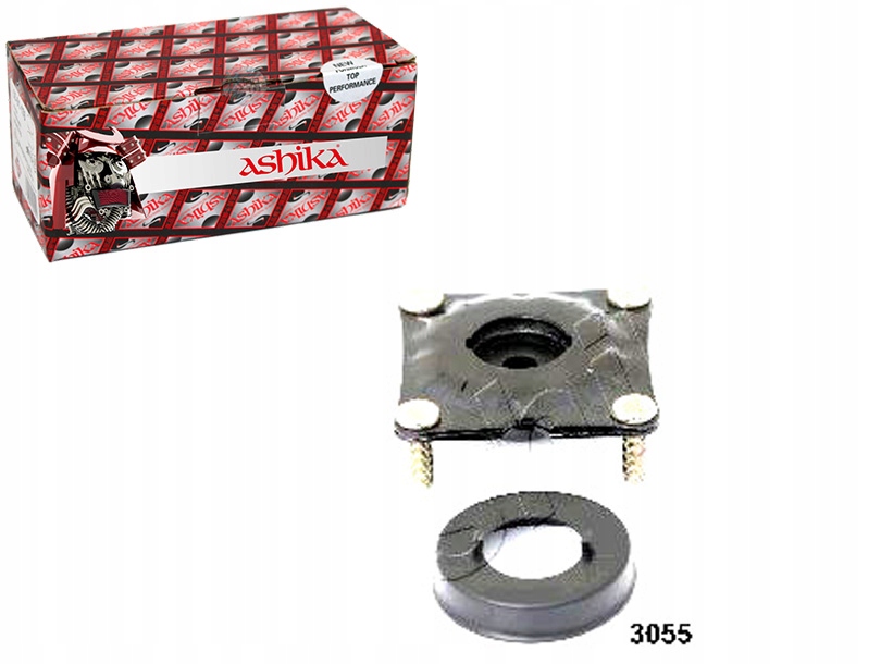 фото №1, Подушка амортизатора [ashika]