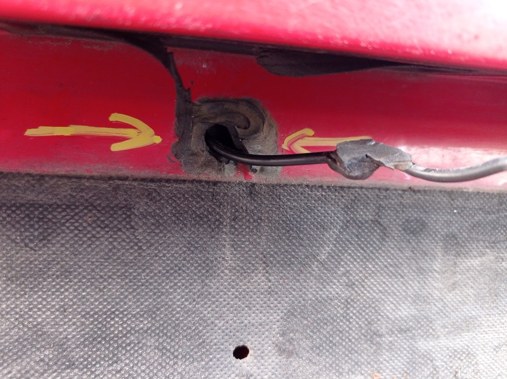 фото №8, Vw bora sedan 98-05 крышка багажника задняя