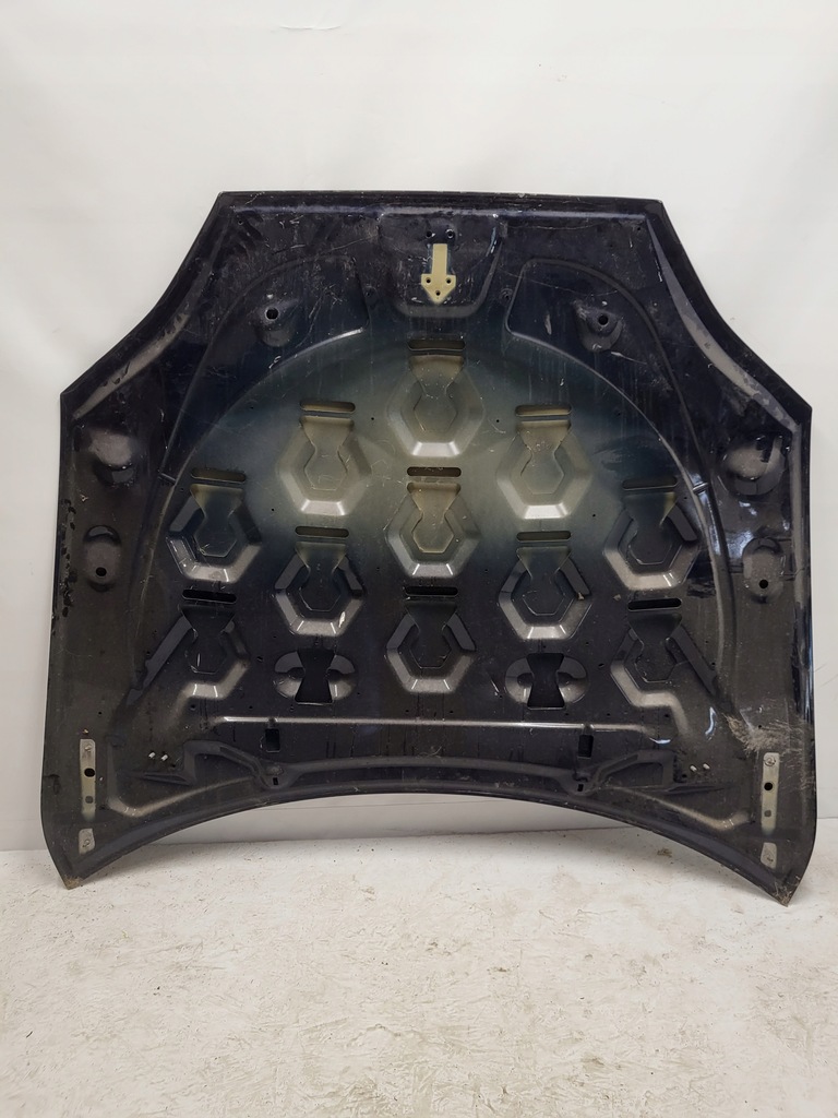 фото №9, Tesla s капот кришка двигуна