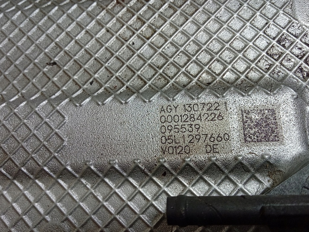 фото №7, Skoda superb iii 2.0 tdi колектор всмоктуючий 05l129766q