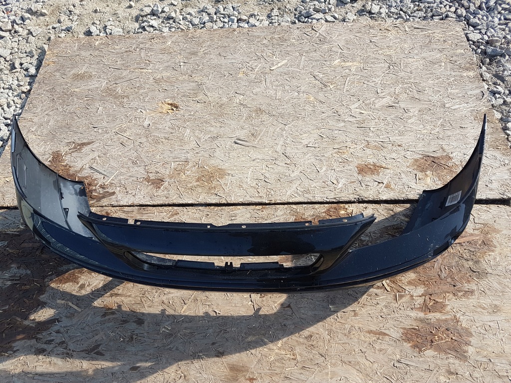 фото №11, Бампер перед передний кузов volvo v70