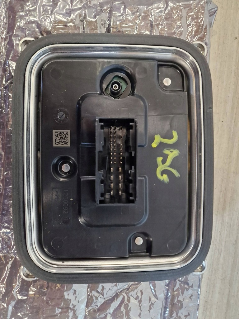 фото №1, Mercedes модуль блок керування przetworcnica led a2969000311 led