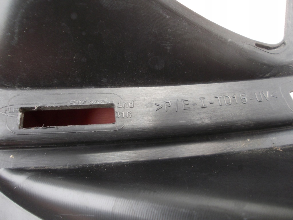 фото №11, Решітка радіатора решітка права renault kangoo iii iv 21-