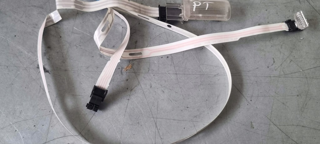 фото №6, Жгут лента дверь задняя do w 164