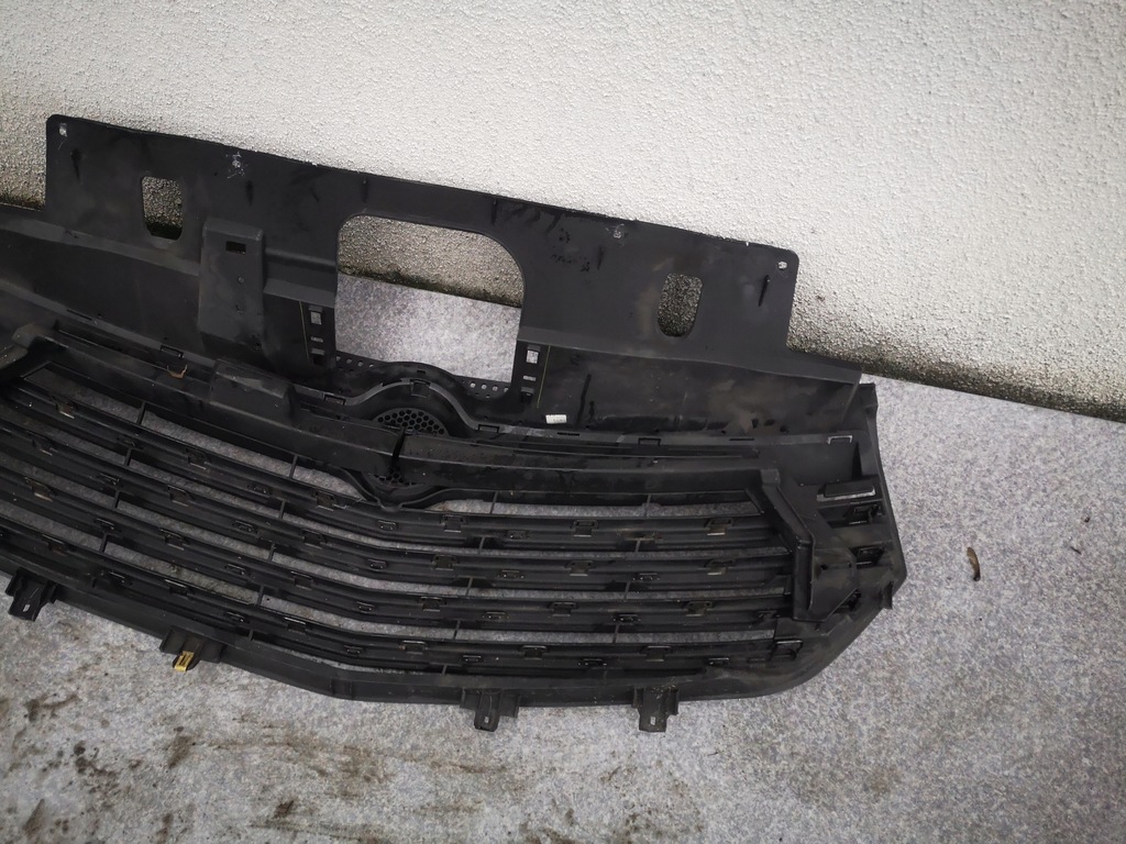 фото №6, Opel vivaro b 2 ii 2014- 14- решётка радиатора решётка радиатора