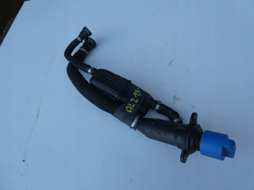 фото №1, Заливная горловина топлива adblue vw t6 7e0131965a