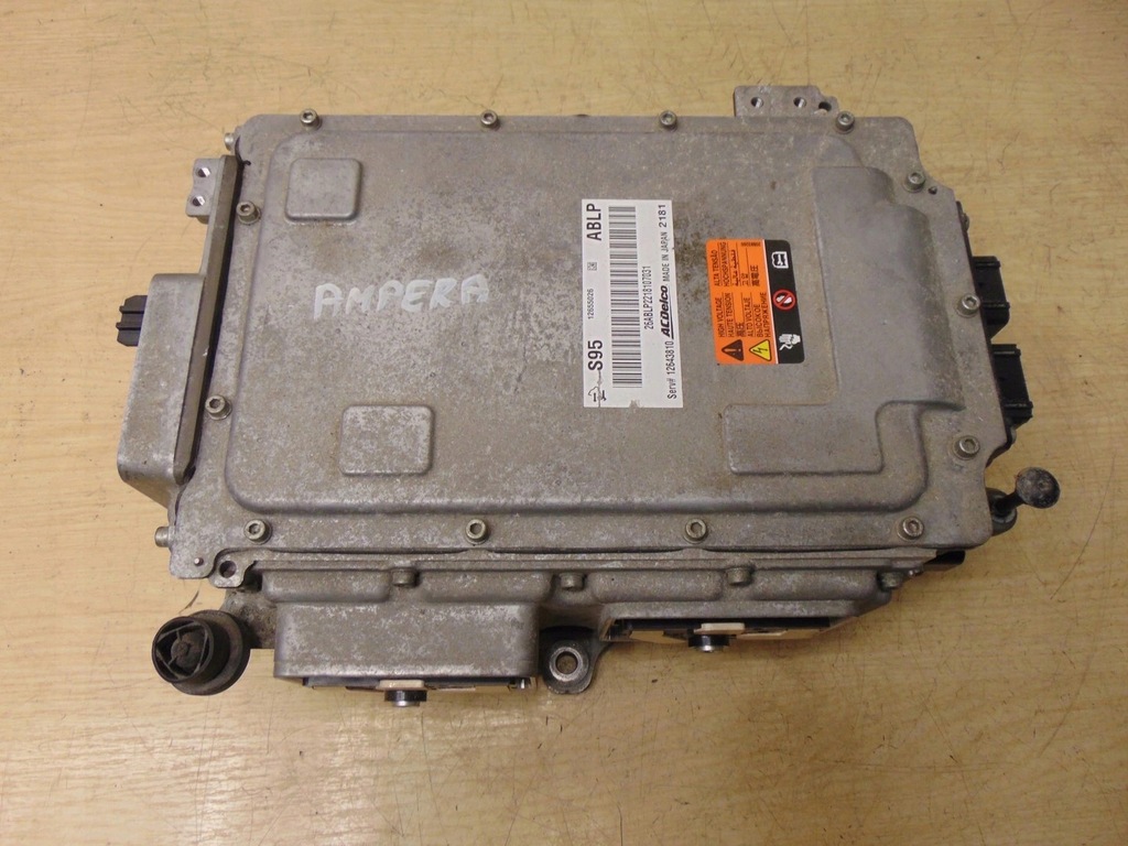 фото №1, Інвертор opel ampera 1 2011- 12643810