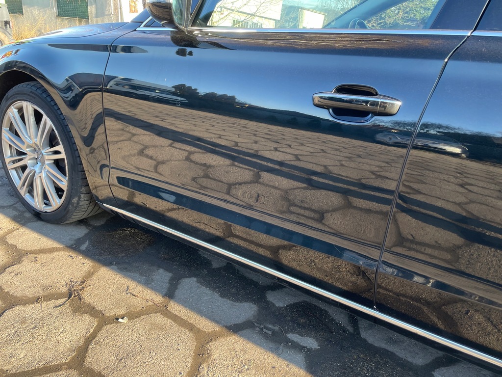 фото №1, Audi a8 d4 lift ly9t двері лівий перед ліва передні