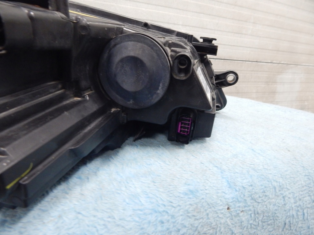 фото №5, Фара левый перед do vw jetta 2017r