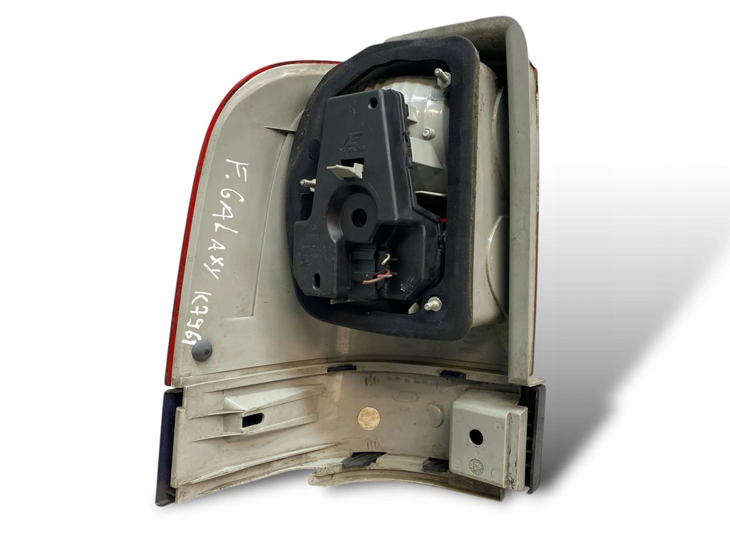 фото №7, Ford galaxy 2006 права сторона лампа задня