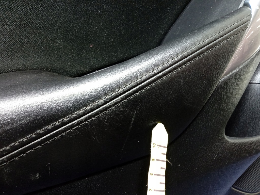 фото №11, Mazda 6 iii gj kombi двері задня ліва 42b