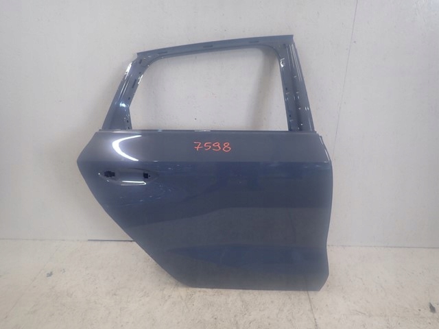 фото №1, Дверь правое задние задняя audi a3 8y sportback hb 20-