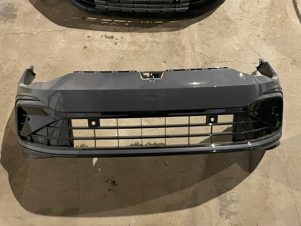 фото №14, Vw golf 8 viii rline бампер перед la7c l0k1 lc5b lc7q