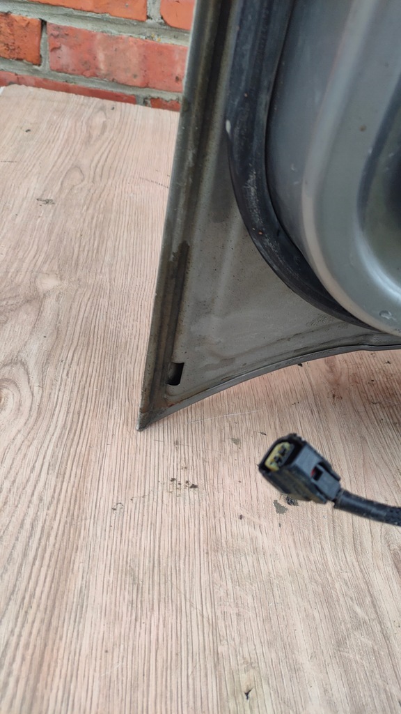 фото №15, Jeep grand cherokee wj дверь правый перед psh