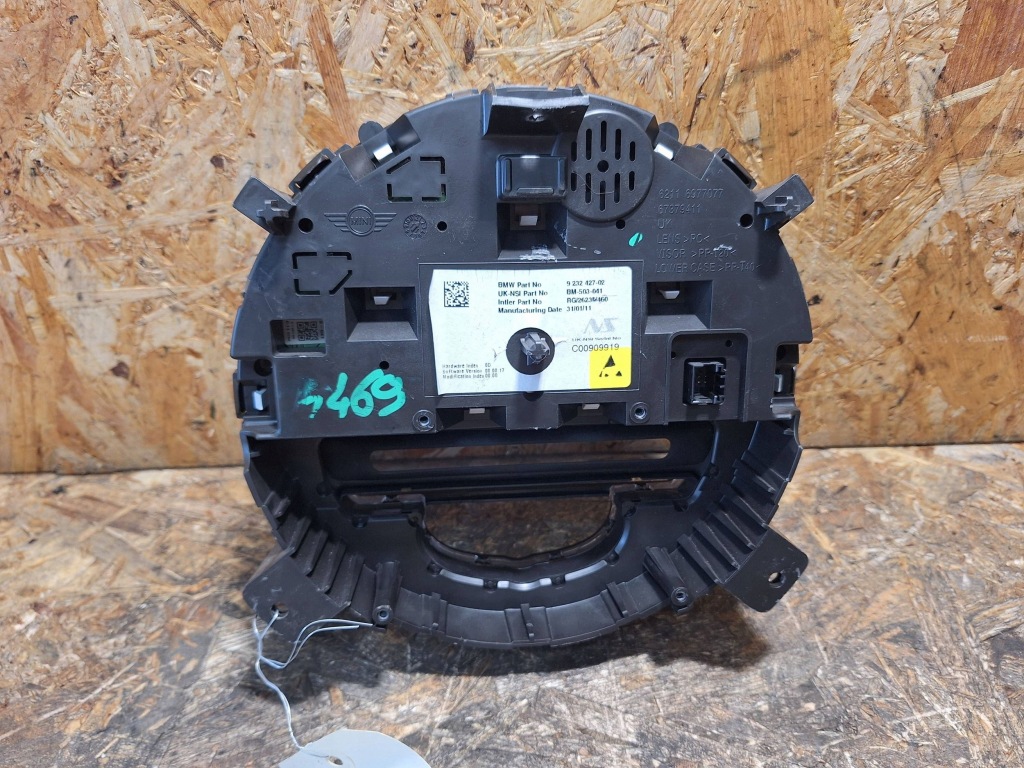 Счетчик приборы mini cooper s r56 9232427 Доставка