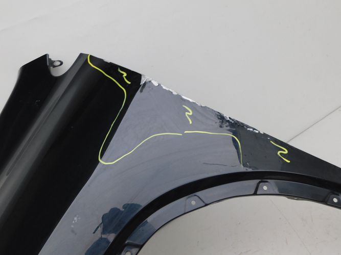 Lexus rx350 4 iv 15- крыло  левое  передний перед с Разборки