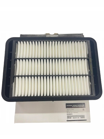 фото №1, Mz690970 фільтр повітря outlander lancer asx