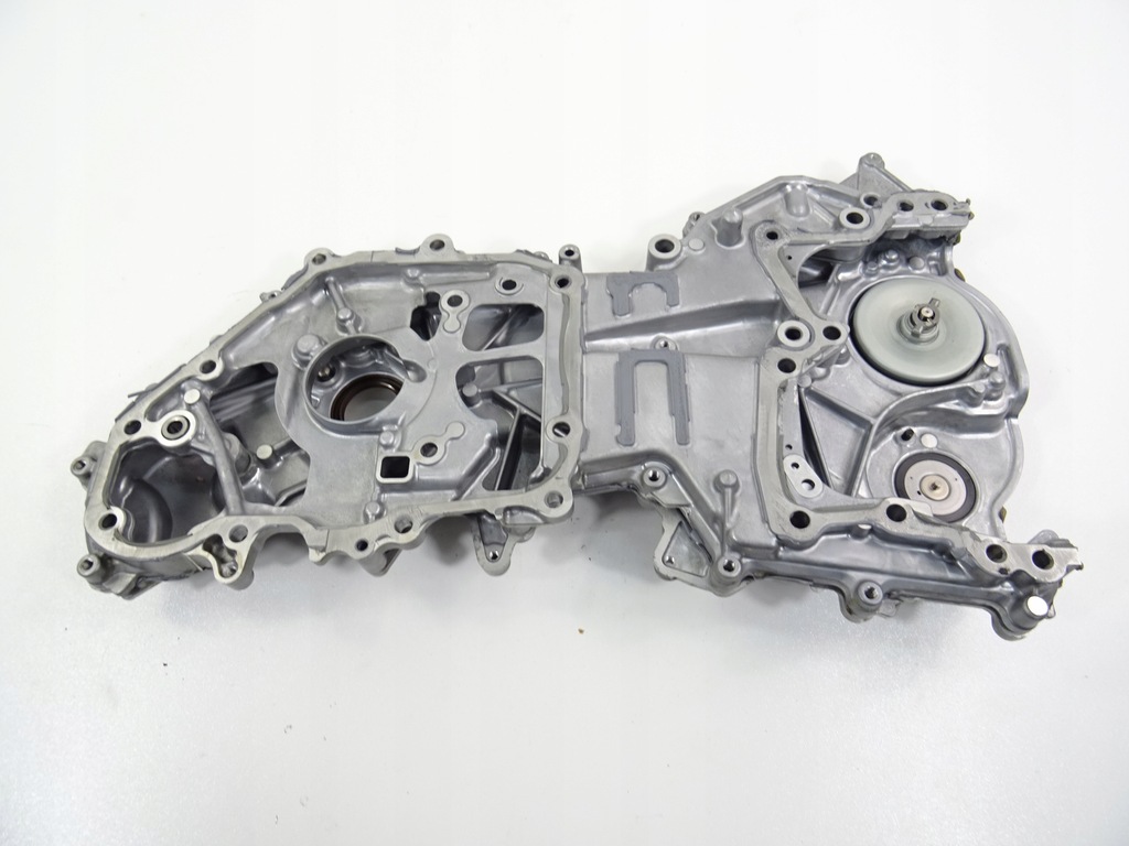 фото №11, Lexus ux 2.0 гибрид защита крышка корпус распределительного вала блоки управления 13090-25010