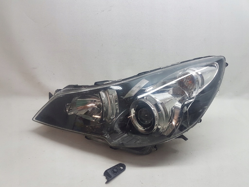 фото №1, Subaru legacy outback lift лампа лівий перед europa