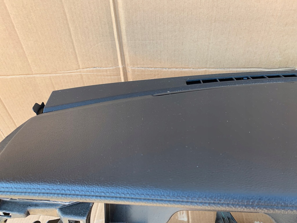 фото №7, Панель приладів приладова + подушка ford mustang vi 16-