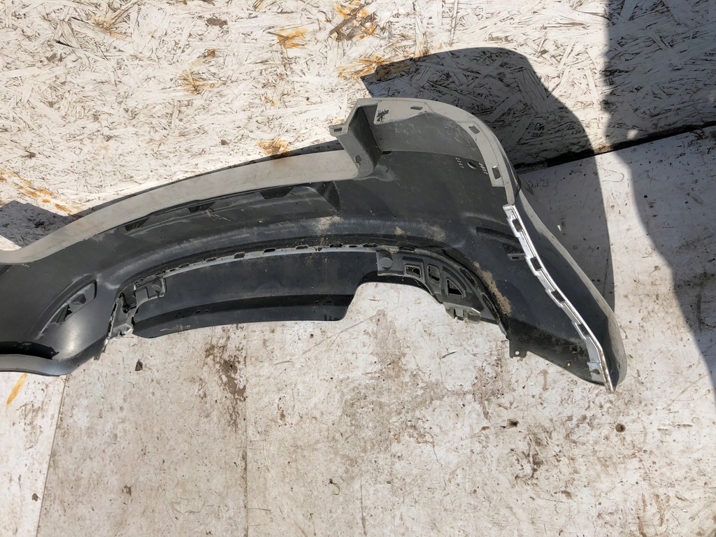 фото №7, Бампер задняя задний vw golf vi 6 hb