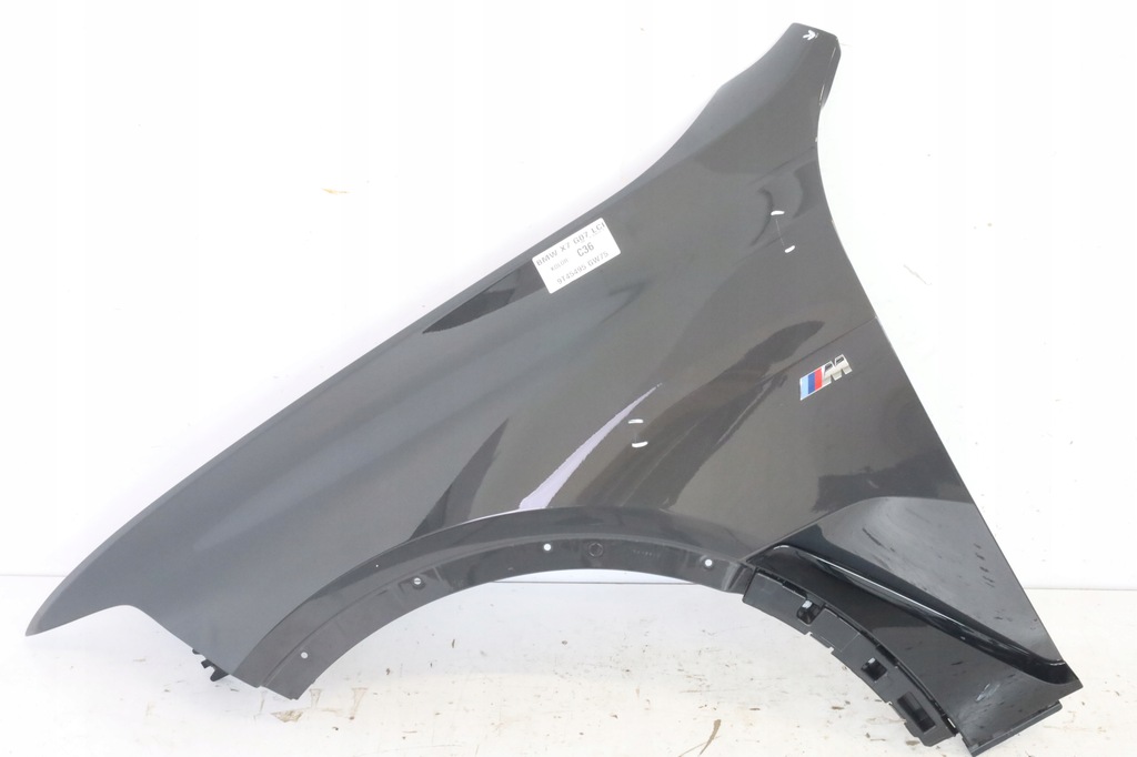 фото №14, Перед bmw x7 g07 lci lift капот бампер m-pakiet крыло лампа pas c36