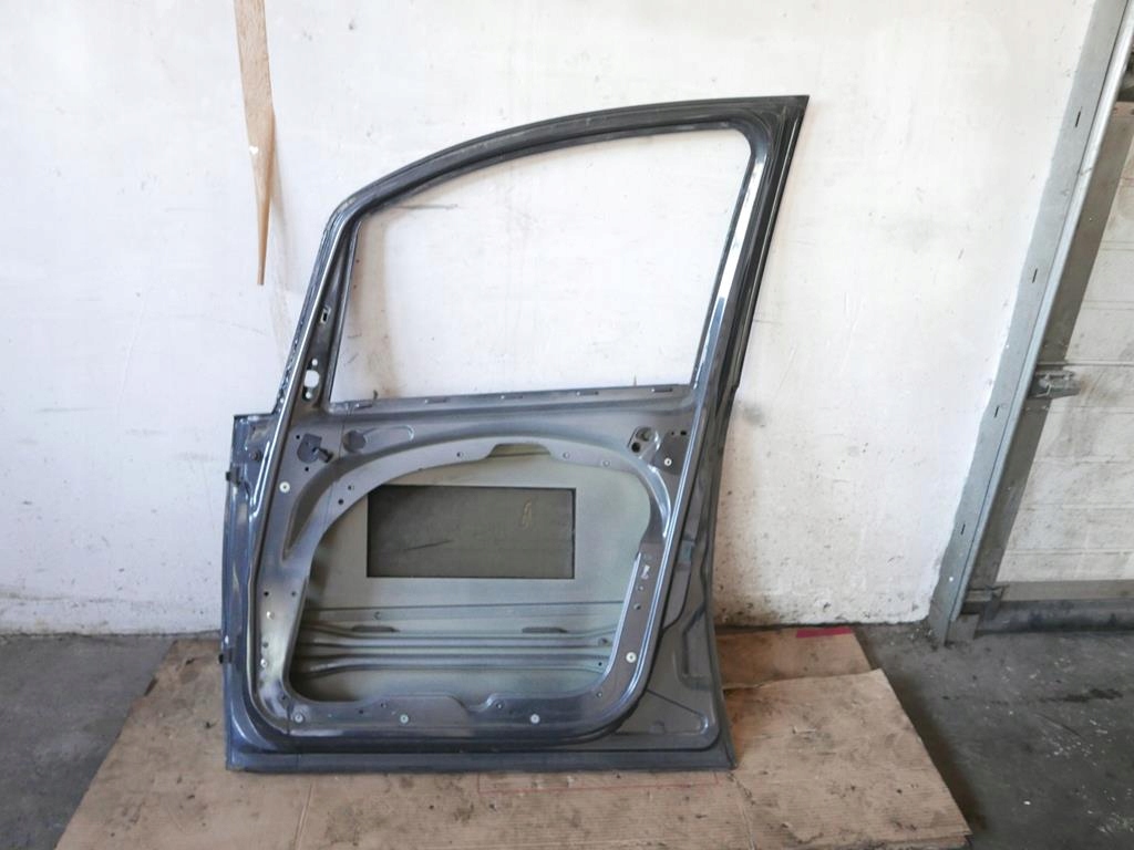 фото №10, Дверь правое перед передние 657/a lancia musa i fl