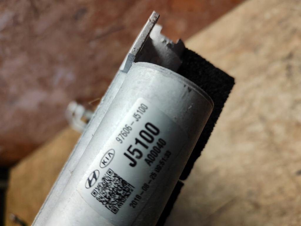 фото №6, Радиатор кондиционера kia stinger 97606-j5100