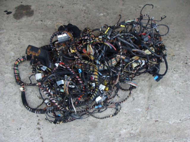 Купити Джгут салону кабіни відсік range rover 3 iii vogue l322