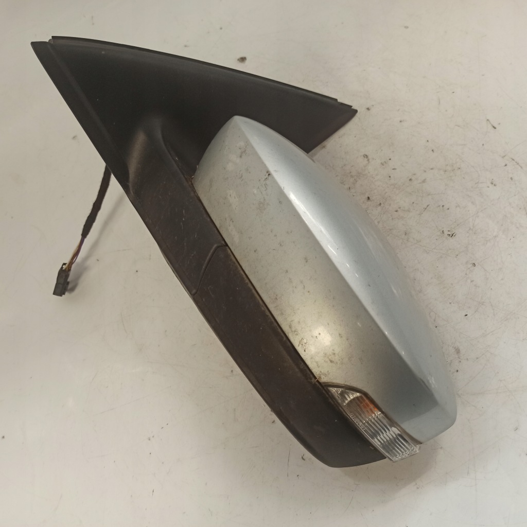 фото №13, Skoda fabia iii зеркало левая наружное 6pin la7w 6v1857407f