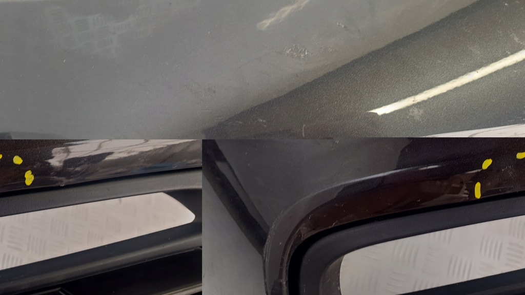 фото №7, Bmw x5 g05 обычный бампер перед передний