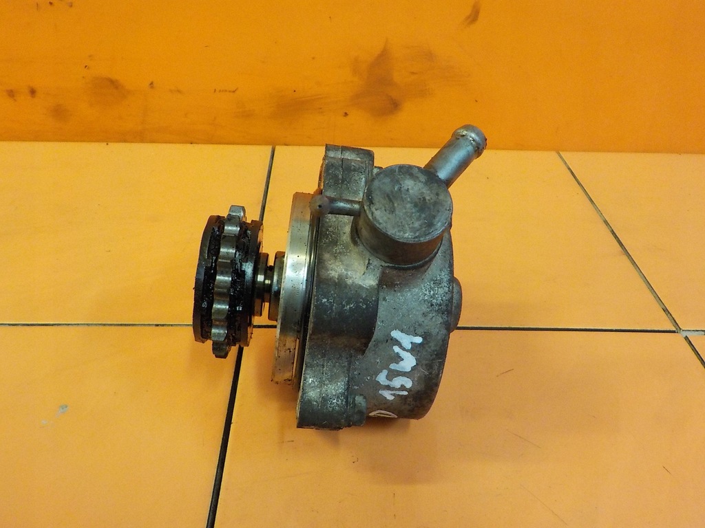 фото №1, Mazda 6 gh 2.2 citd 12r 180km r2aa вакуум насос r2aa18g00