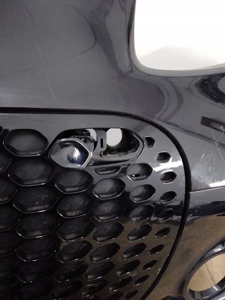 фото №8, Бампер перед smart forfour eq nr 438881700