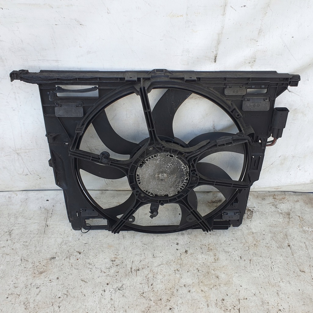 фото №9, Вентилятор bmw f10 f11 7594610